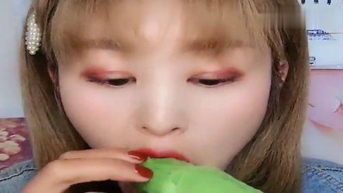 今天是吃瓜少女,揭秘吃瓜少女的校园生活