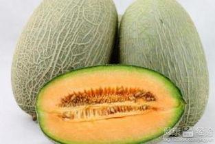 吃哈密瓜花式,解锁夏日清新美味新境界