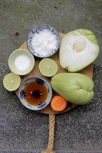 减肥晚餐吃佛手瓜,佛手瓜晚餐助你健康减肥新体验”