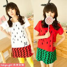 短袖吃瓜,短袖吃瓜，畅享清凉一夏