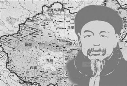 吃瓜盟主左宗棠,左宗棠的吃瓜智慧与人生哲学