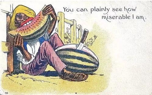 吉诃德吃瓜,一场荒诞的冒险之旅