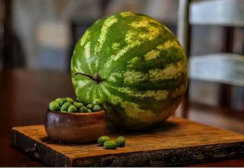 瓜怎么吃不凉,创意瓜果吃法，让你清凉一夏