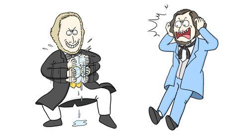 顶罪吃瓜动画,一场校园风云的奇幻演绎